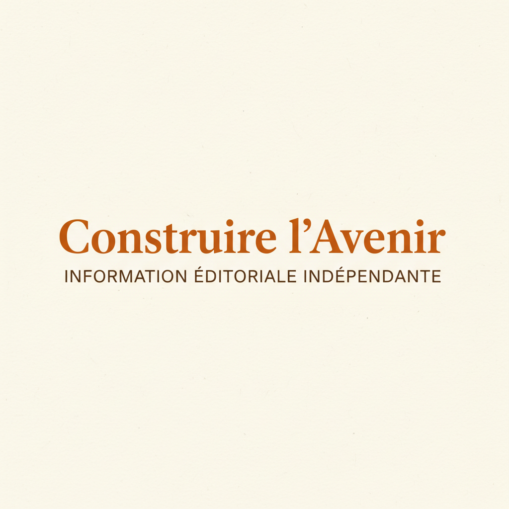 Construire l'Avenir