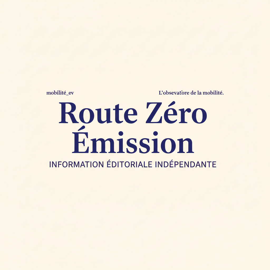 Route Zéro Émission