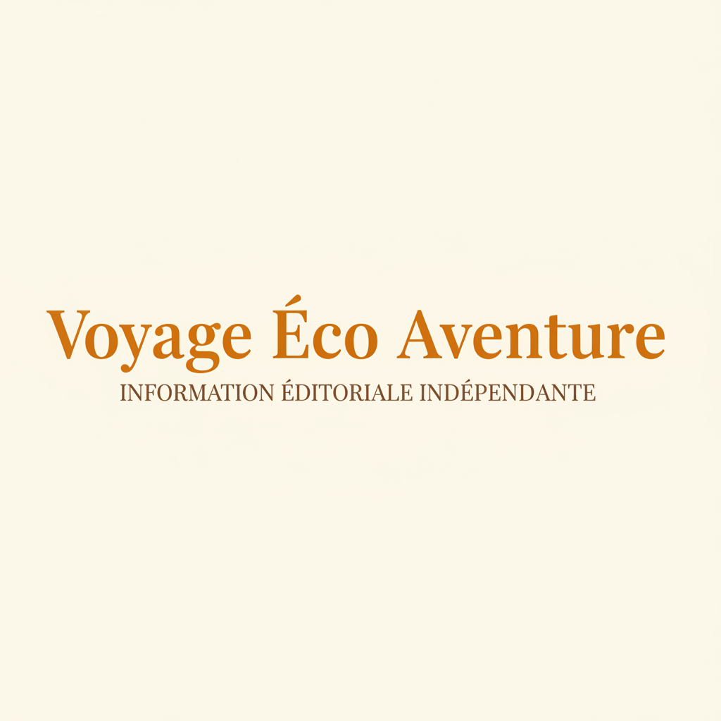Voyage Éco Aventure