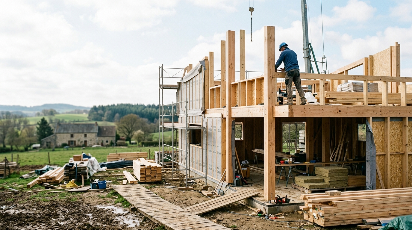Auditeur carbone RE2020 maison neuve dépassement seuils