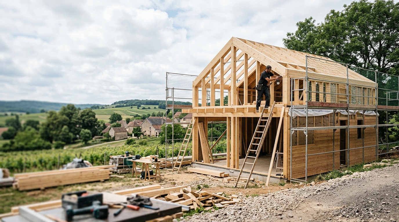Garanties maison modulaire constructeur : guide 2026