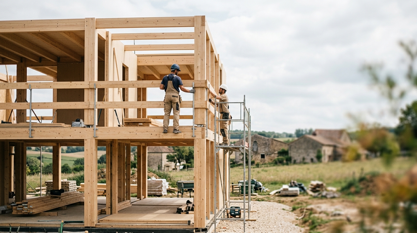 Indicateurs RE2020 budget construction