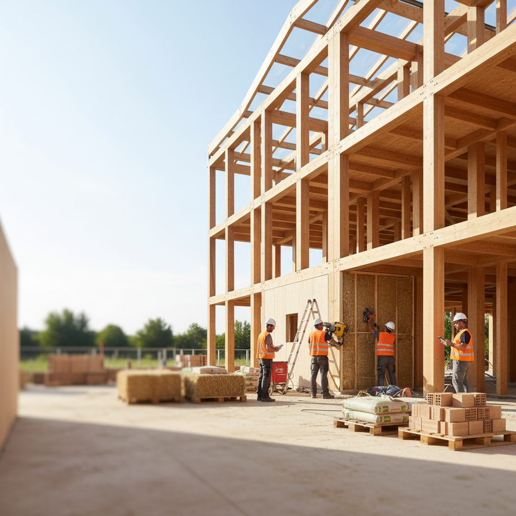 Surcoûts RE2020 : matériaux vs main-d'œuvre, qui paye quoi ?