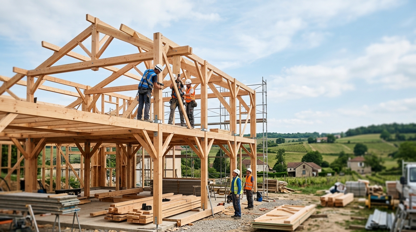 Constructeur RE2020 certifié garanties vérifier