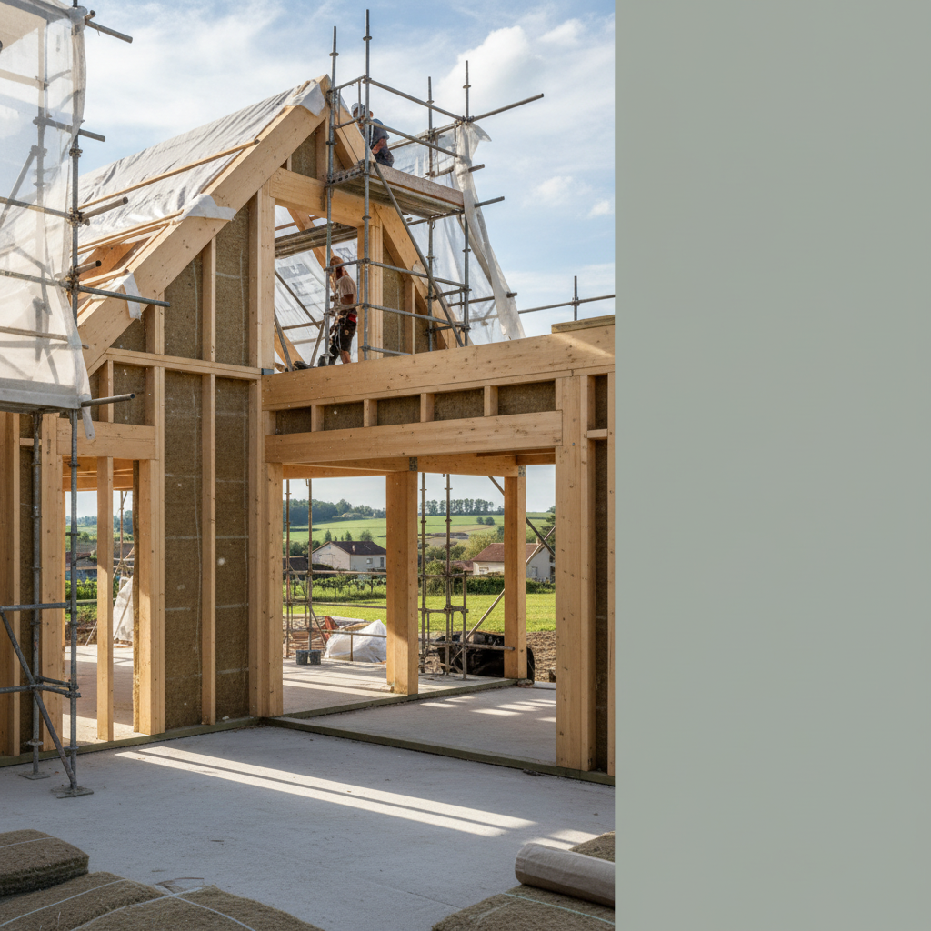 Inertie thermique et déphasage : clé de la rénovation 2026