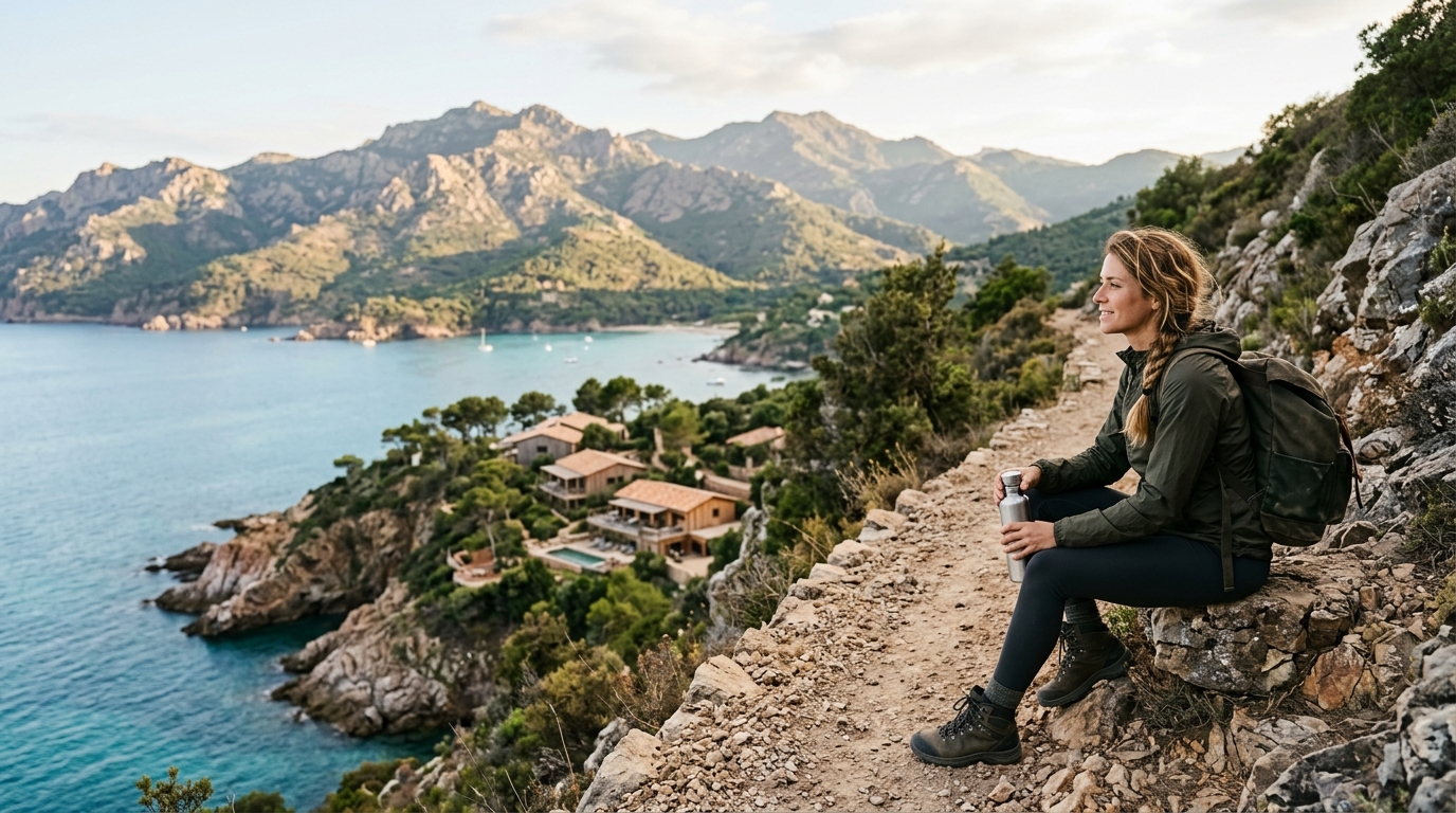 Borne électrique camping-car vacances tarifs : guide 2026