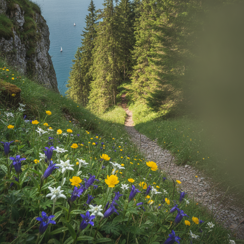 Illustration — Écotourisme en train : une solution adaptée destinations 2026