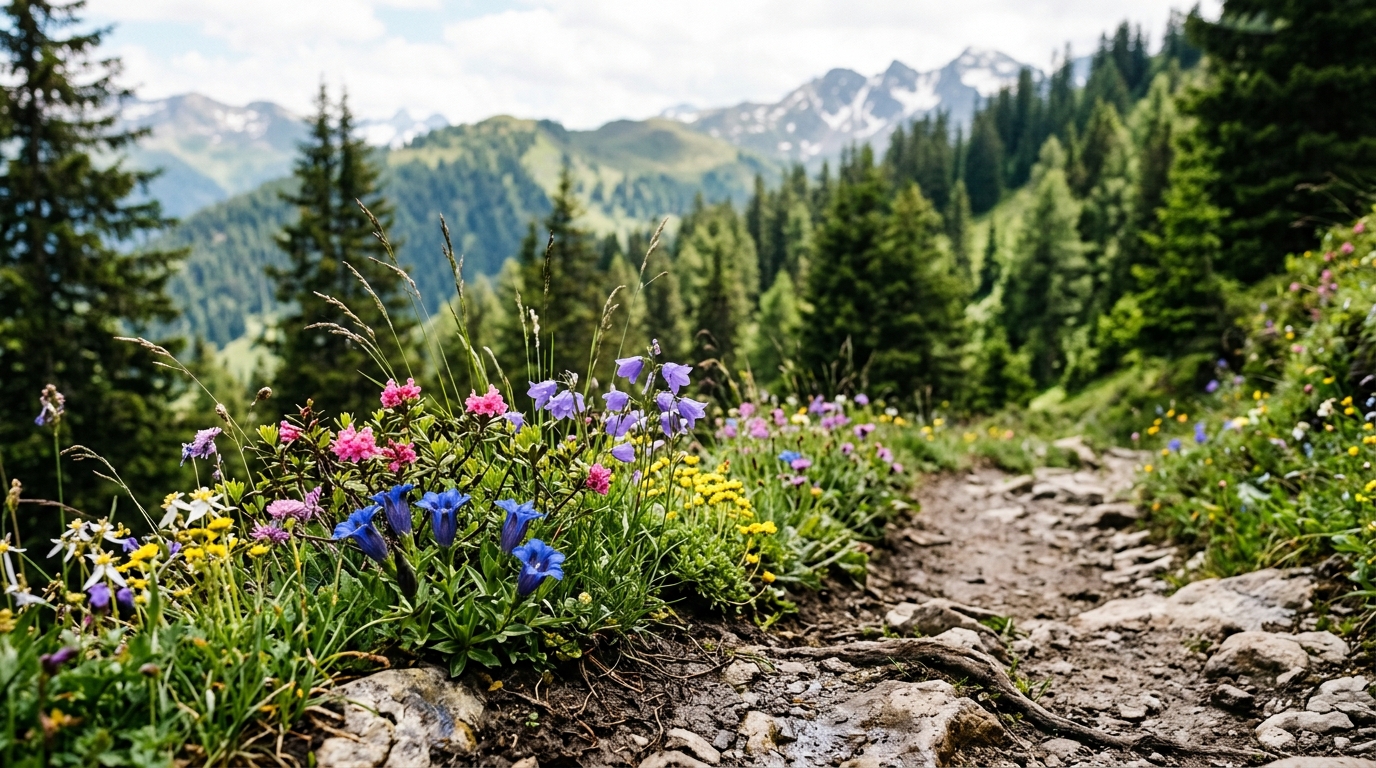 Illustration — Eco-Lodge Certification Costs vs Real Sustainability in Europe