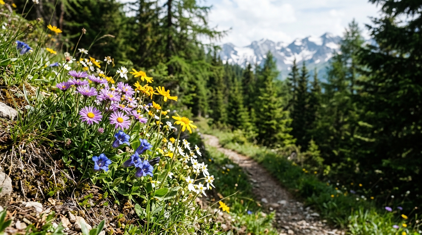 Illustration — Renewable Heating Retrofit Costs Alpine Eco-Lodges 2026