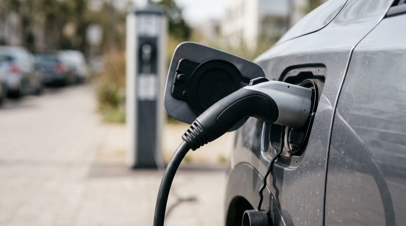 Illustration — Assurance voiture électrique vs thermique : tarifs 2026