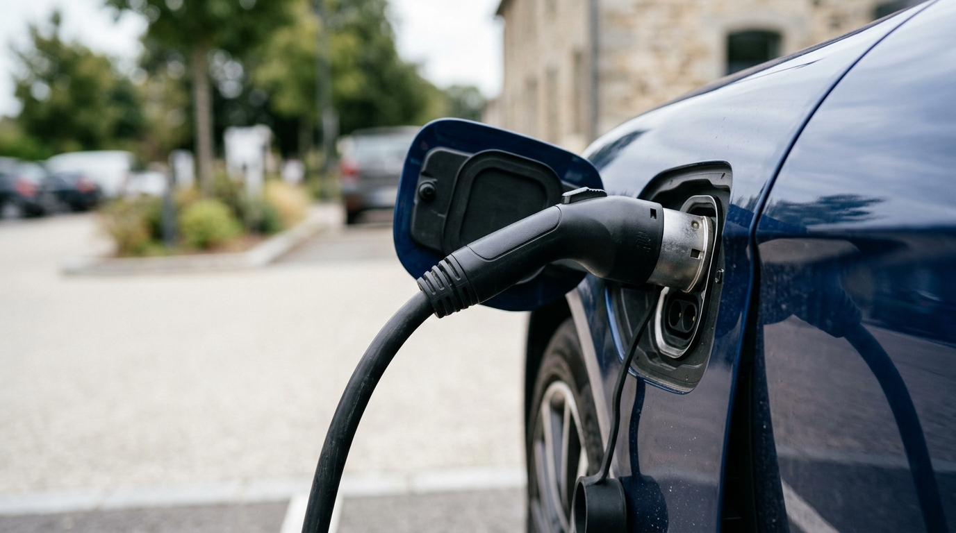 Illustration — Autonomie réelle voiture électrique 2026 : impact sur le TCO