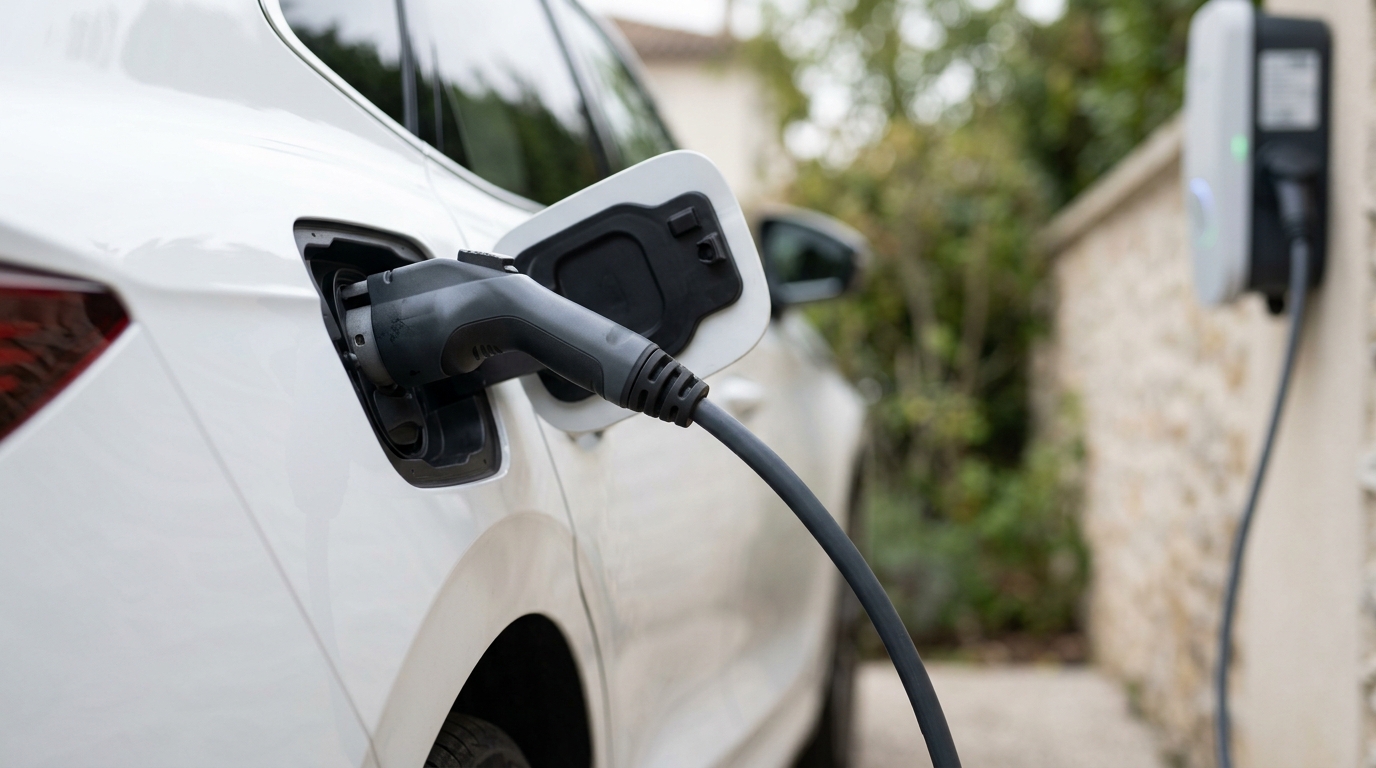 Illustration — Borne 11kW vs 22kW : quelle puissance pour moins de 50 km/j ?