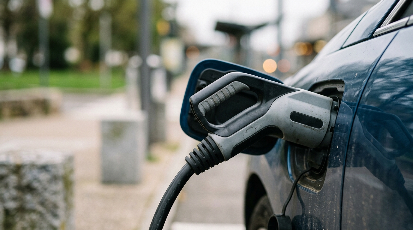 Illustration — Bornes recharge publiques par région France 2026