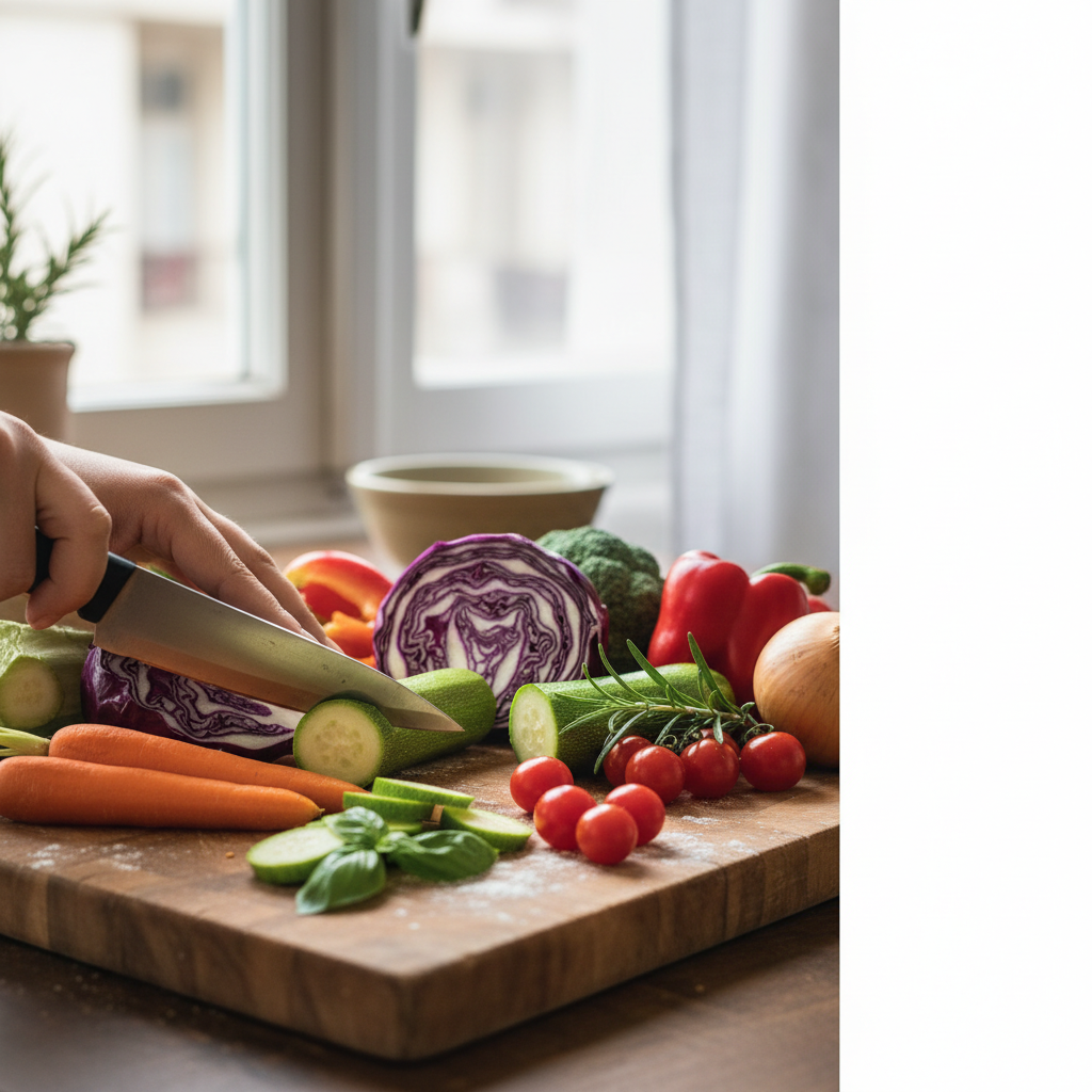 Illustration — Meal Planning Templates That Cut Food Waste: 3 Methods
