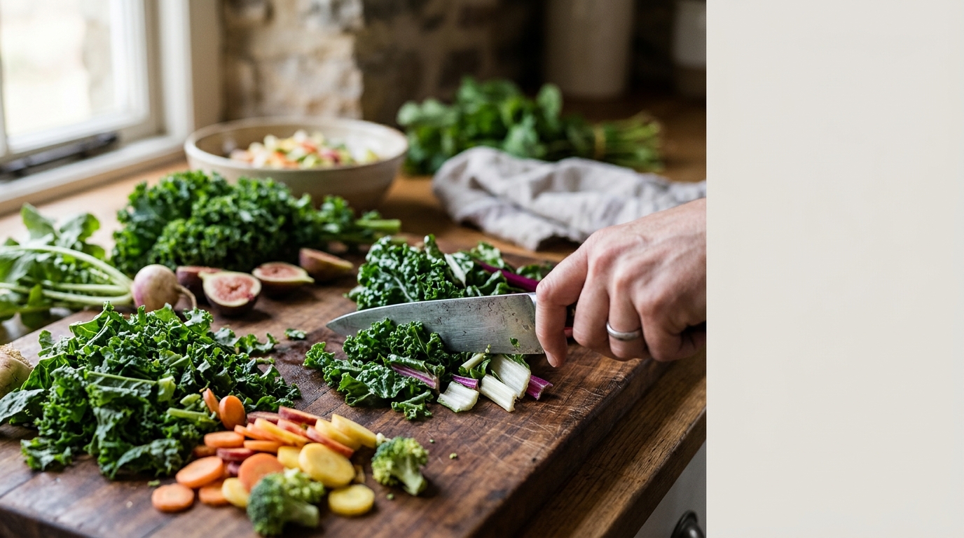 Illustration — Plant-Based Calcium Sources Cost Comparison: Fortified vs Natural