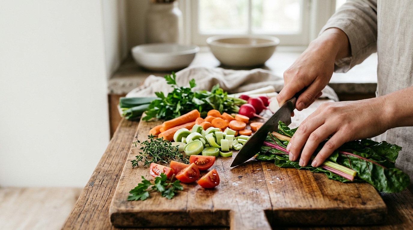 Illustration — Composteur cuisine coût 2026 : guide complet des modèles
