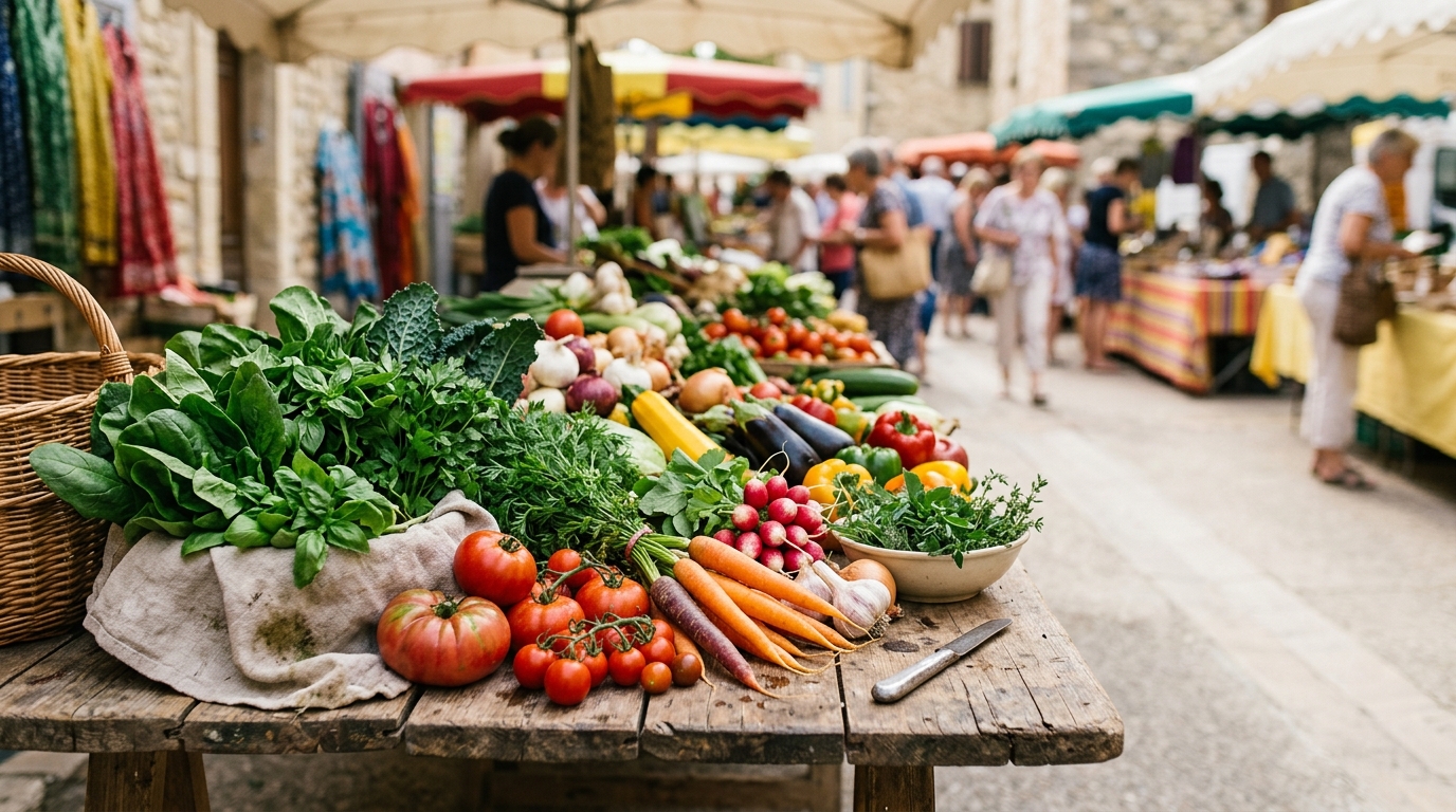 Cuisiner vegan en vacances : 10 questions clés
