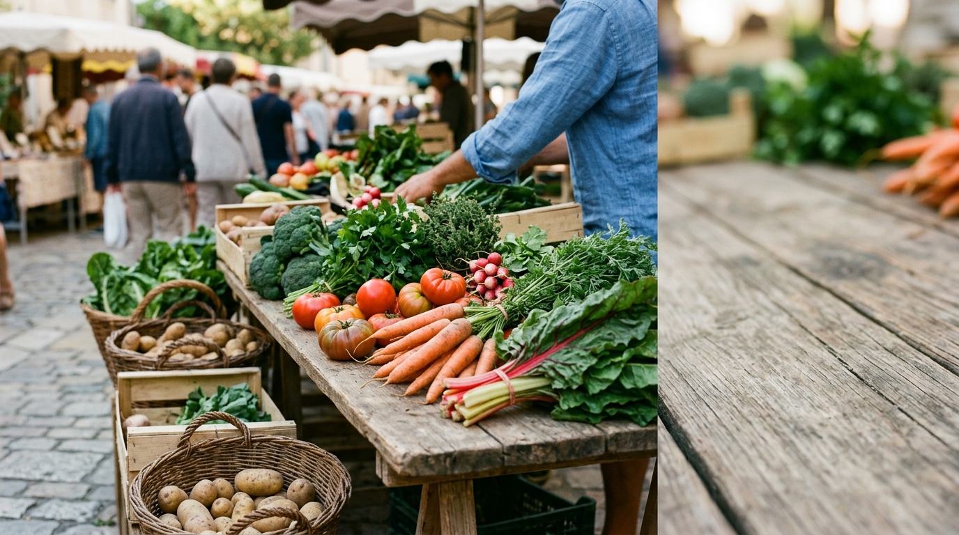 Fruits et légumes bio surgelés vs frais : prix et qualité