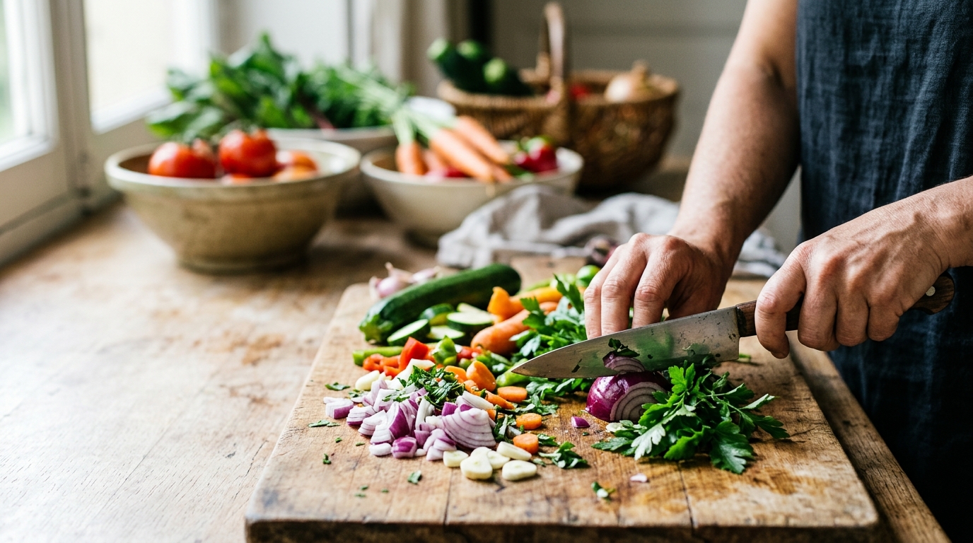 Illustration — Oeuf bio vs conventionnel : prix et nutrition comparés