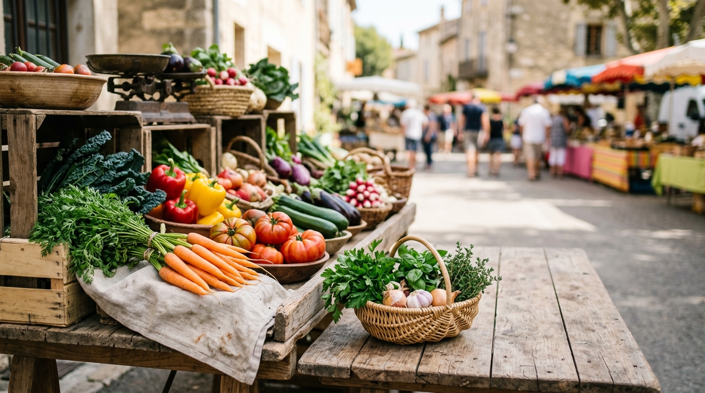 Petit déjeuner végétarien équilibré : féculents et protéines