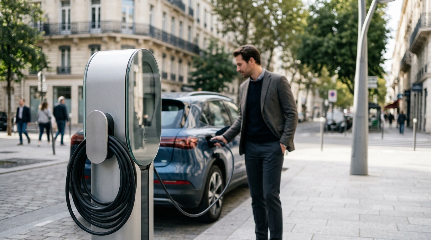 Batterie stockage solaire & voiture électrique 2026