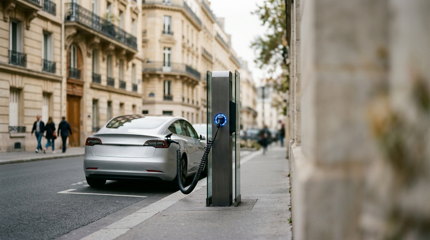 IRVE en copropriété 2026 : qui paie et comment négocier ?