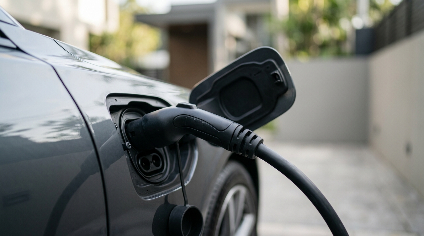 Illustration — Crédit impôt borne recharge 2026 : cumul des aides