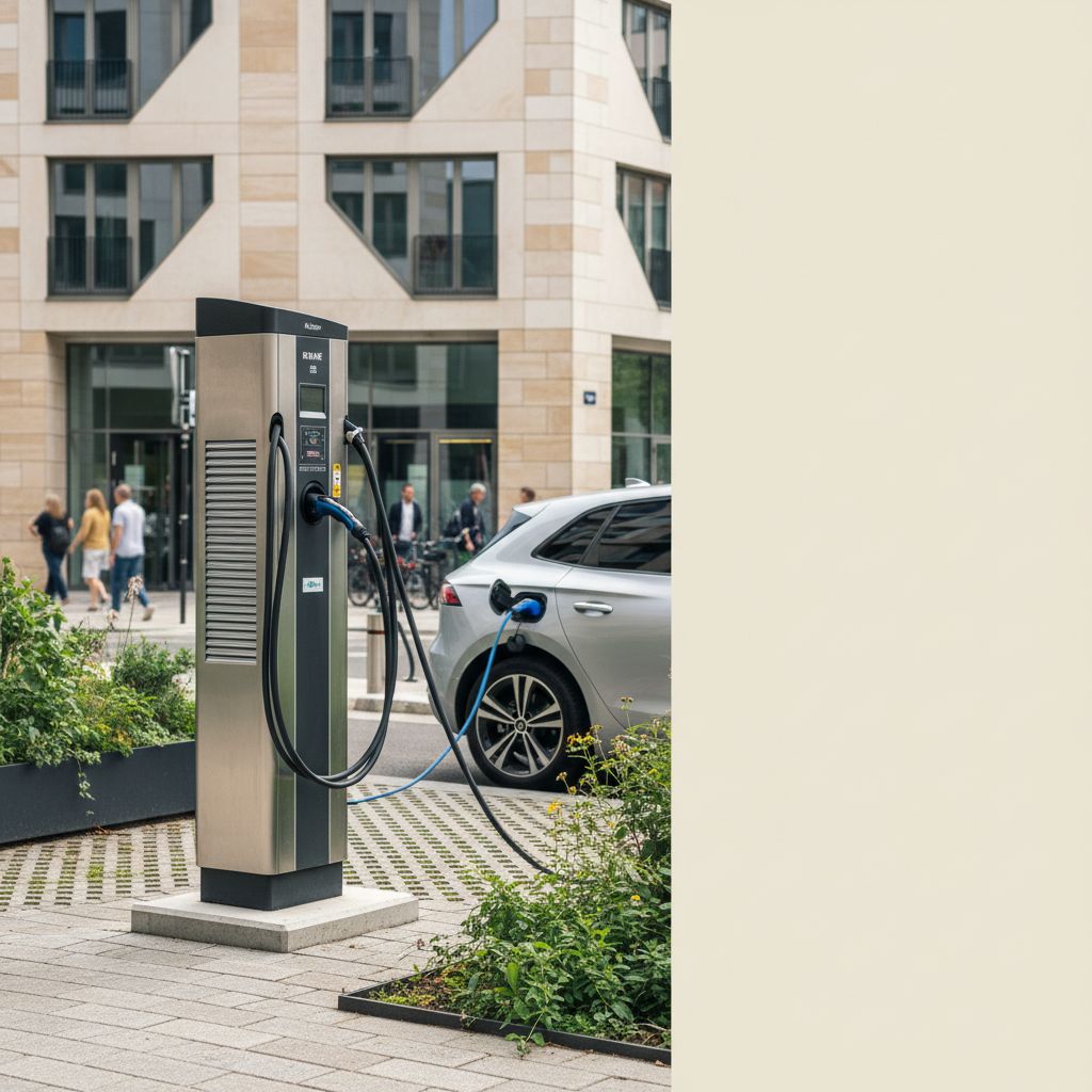 Borne de recharge en copropriété : aides 2026 & démarches