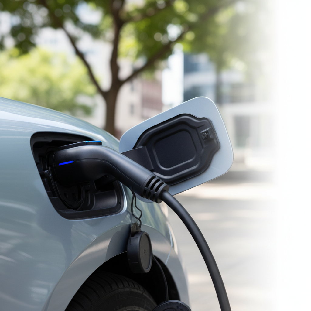 Illustration — Leasing social voiture électrique 2026 : coût réel