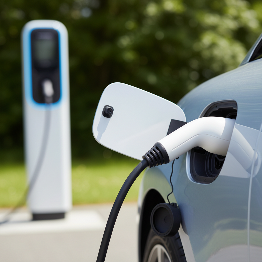 Illustration — Voiture électrique moins de 25 000 € : guide 2026