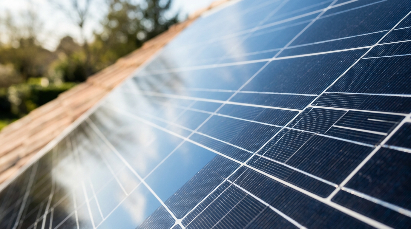 Illustration — Batterie et panneau solaire prix 2026 : coût réel
