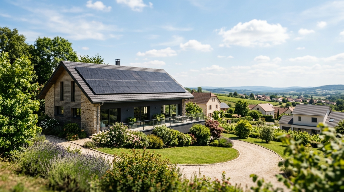 Prix installation panneaux solaires 6 kWc : devis 2025