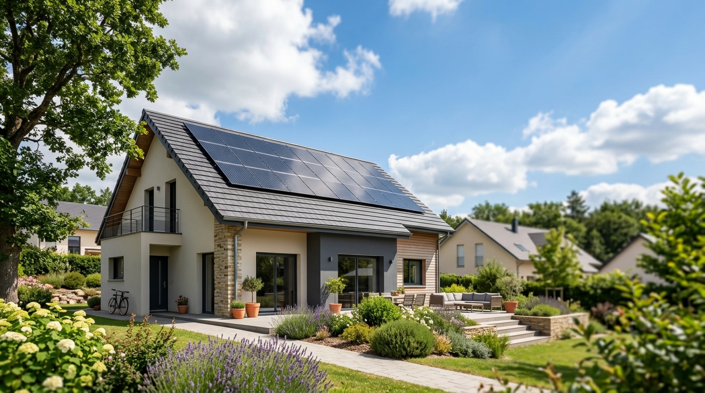 TVA 10% panneaux solaires 2026 : conditions et économies