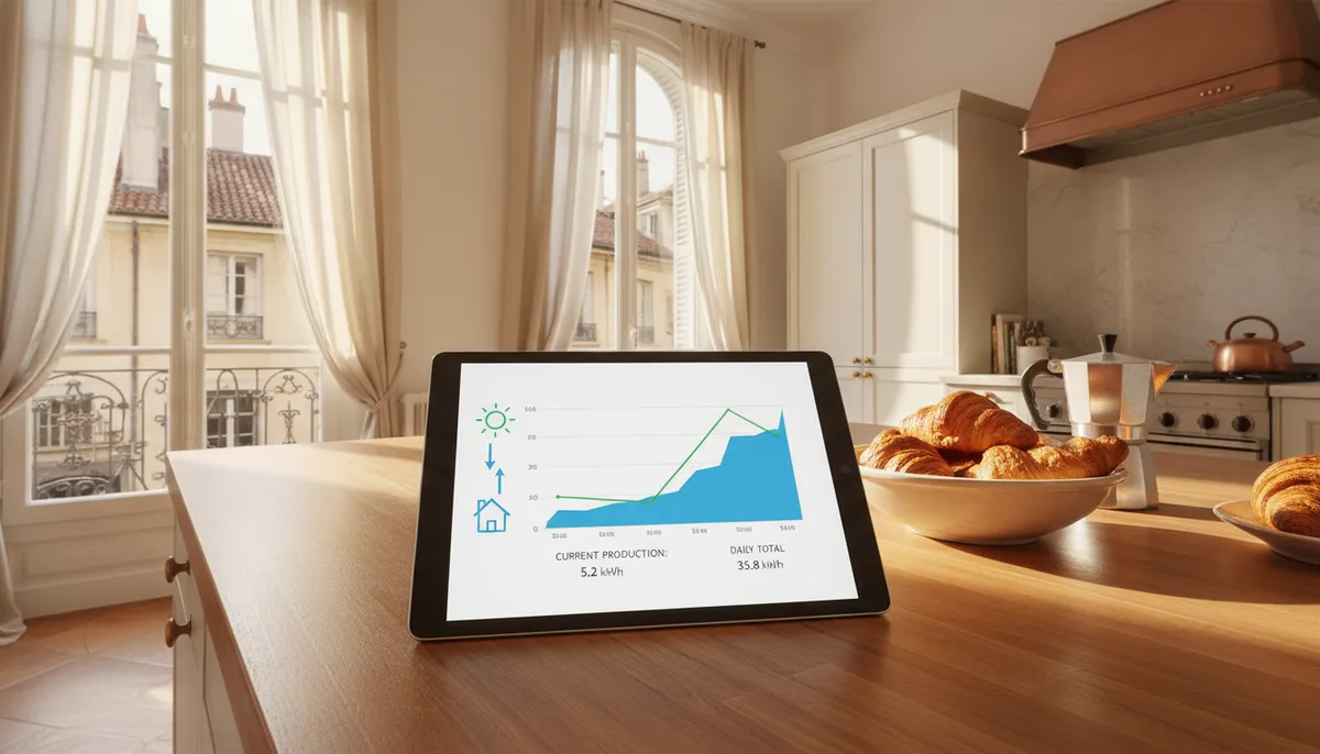 Illustration panneaux solaires : Aide centrale photovoltaïque en 2026