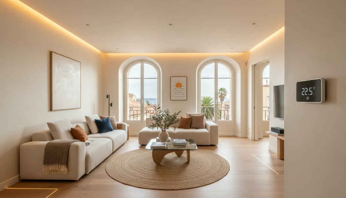 Illustration pompe à chaleur : Aides panneaux solaires en 2026