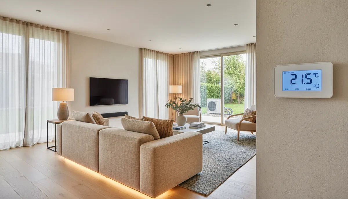 Illustration pompe à chaleur : aides pompe à chaleur en 2026