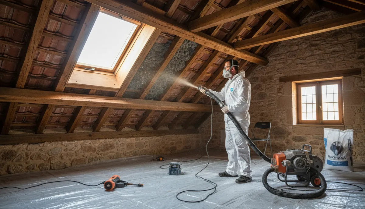 Aislar buhardilla gratis en Salamanca: ¿estafa o verdad?