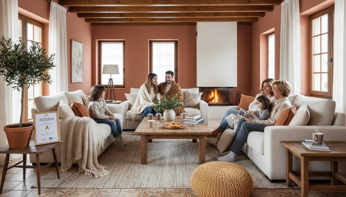 Ayudas aislamiento 2026 en Palencia: buhardilla por 1€ CAE