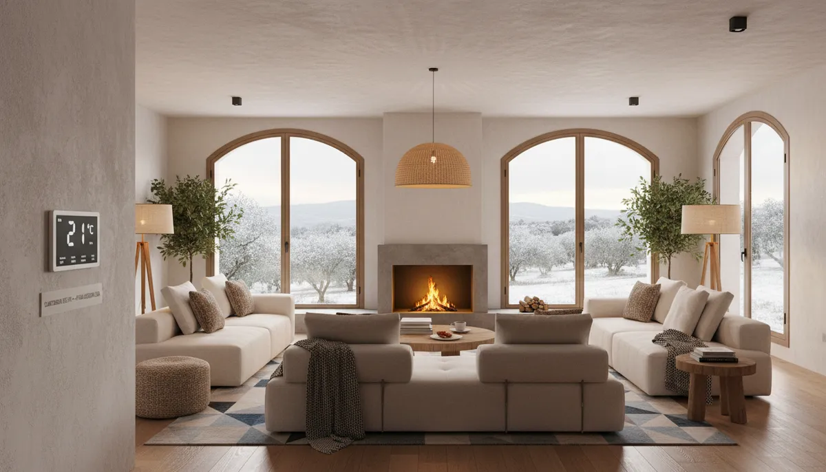 Ilustración subvención de aislamiento: ayudas aislamiento 2026 en 2026