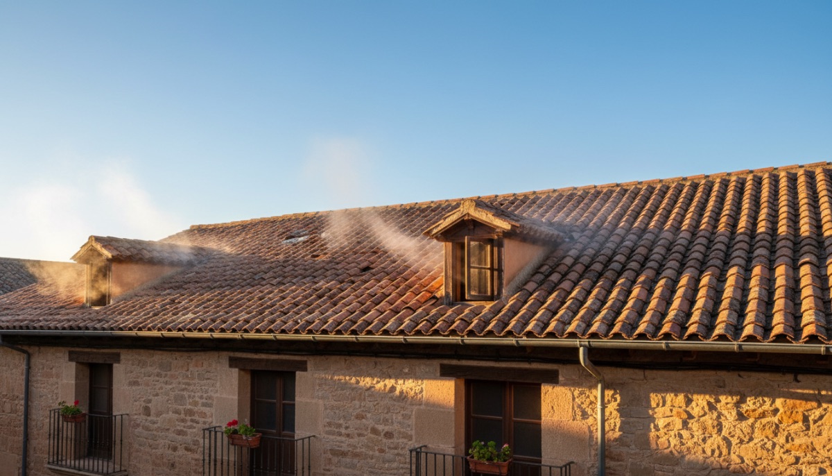 aislamiento térmico en una vivienda española — ayudas aislamiento térmico