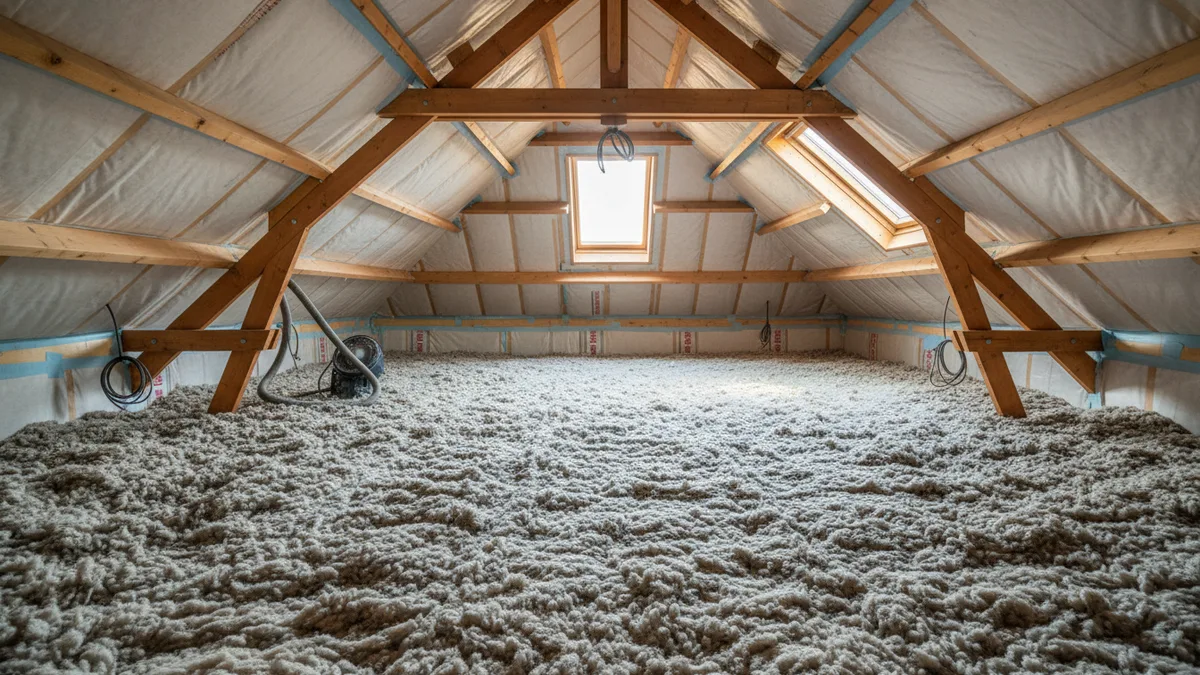 Logement après rénovation