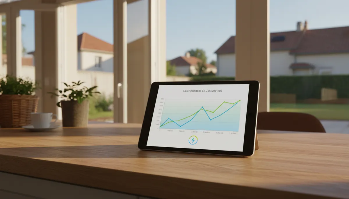 Illustration panneaux solaires : centrale photovoltaique en 2026