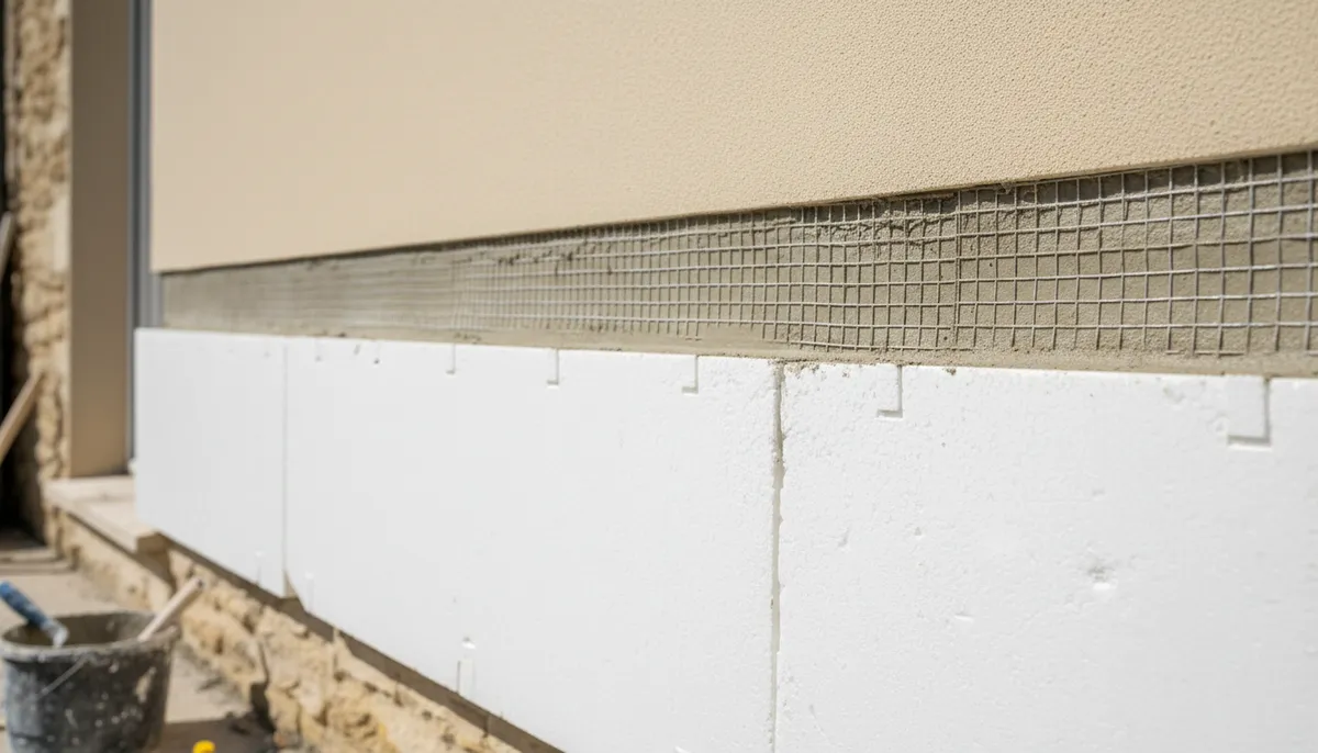 Illustration isolation extérieure : isolations exterieur aides  en 2026