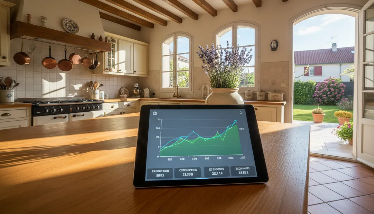 Illustration panneaux solaires : panneaux solaires rentabilité 2026 en 2026