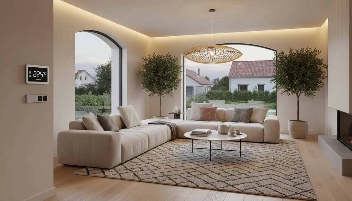 Illustration pompe à chaleur : pompe à chaleur air-eau prix 2026 en 2026