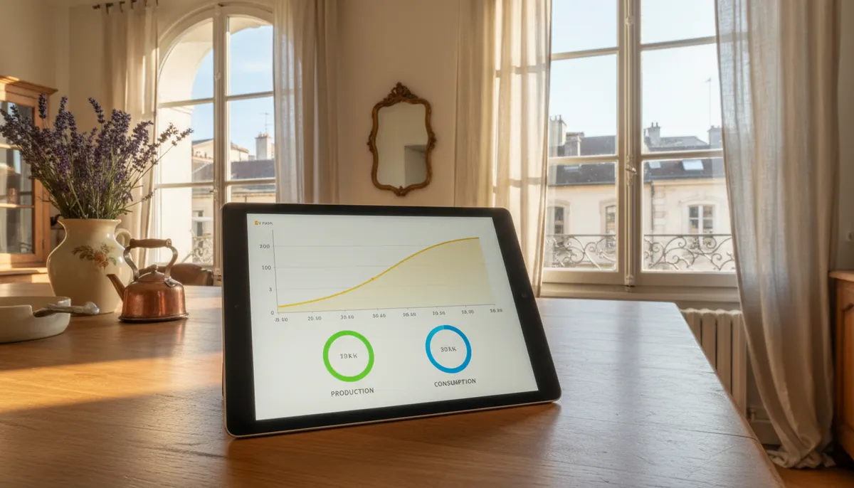 Illustration panneaux solaires : Prime panneaux solaires en 2026