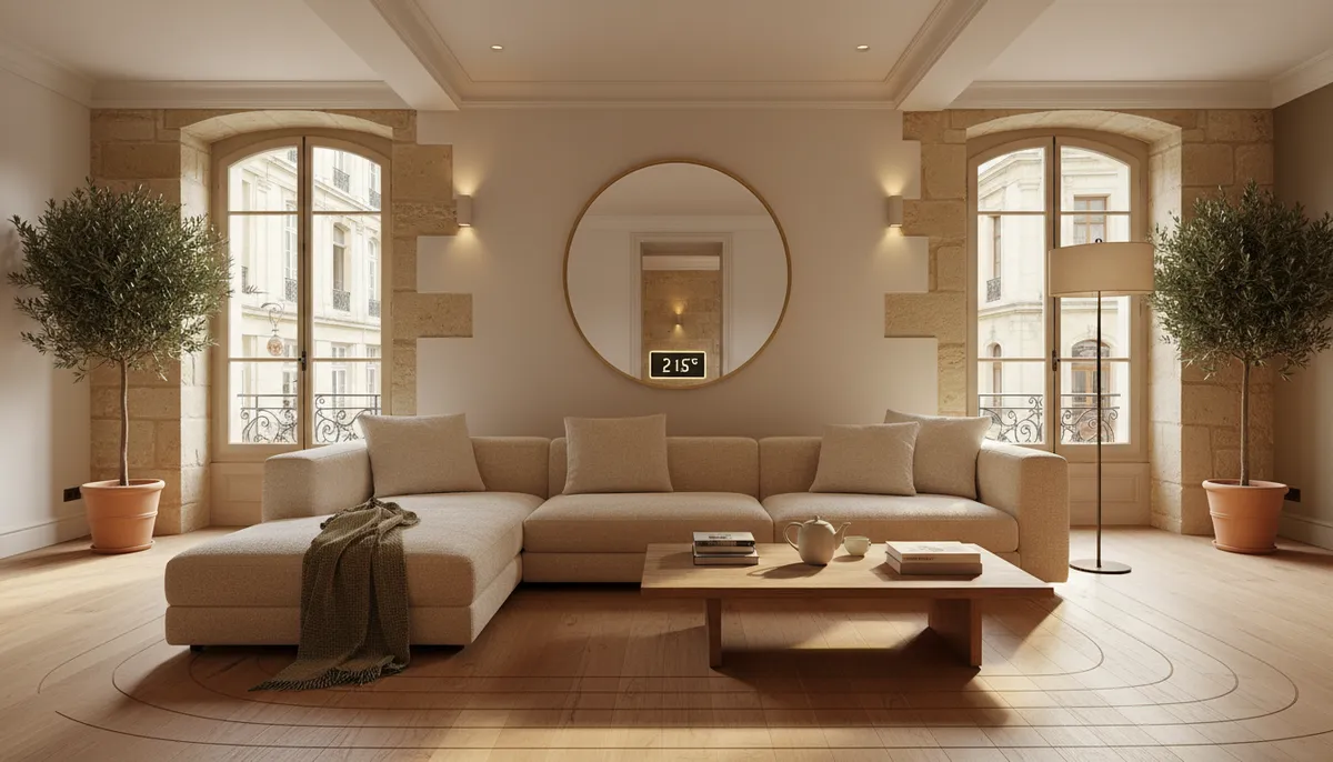 Illustration pompe à chaleur : prime pompe a chaleur 2026 Bordeaux en 2026