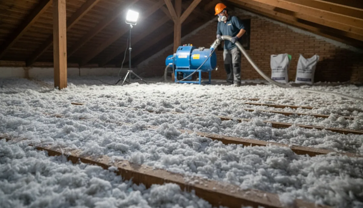 Ilustración subvención de aislamiento: subvención aislamiento buhardilla 2026 en 2026