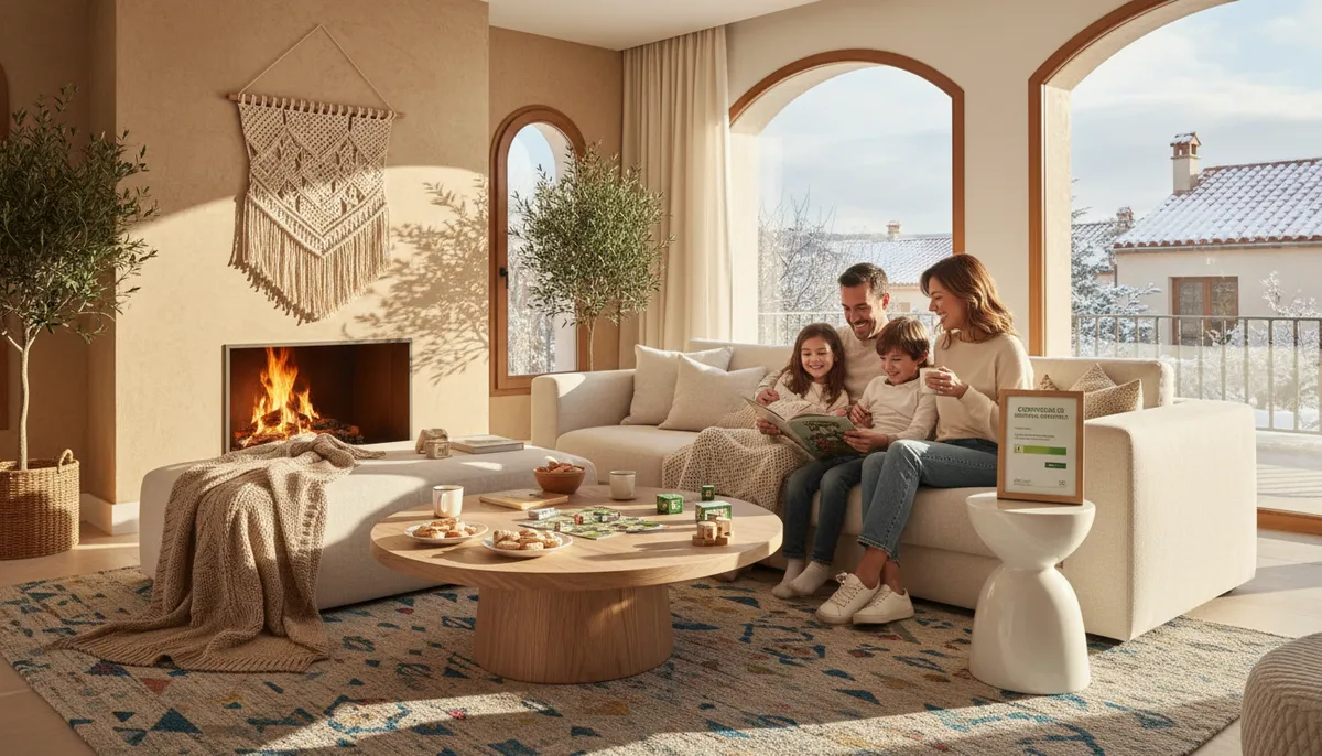 Subvención aislamiento España 2026: ahorro 400-600 €/año