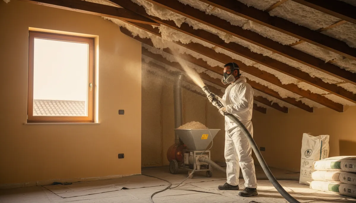 Subvención aislamiento térmico 2026 ahorro 300-500€/año